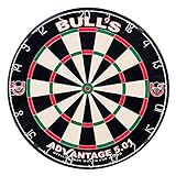 Bulls Dartboard Advantage 5.01'
