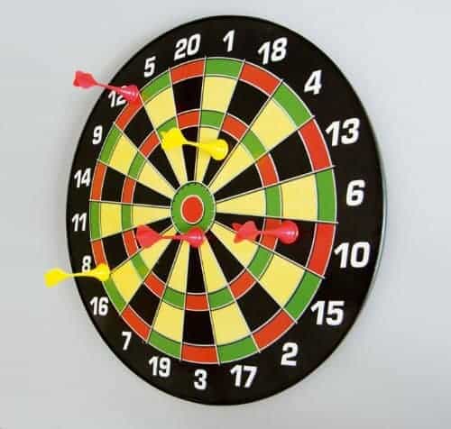 Magnet-Dart - Darts at Home