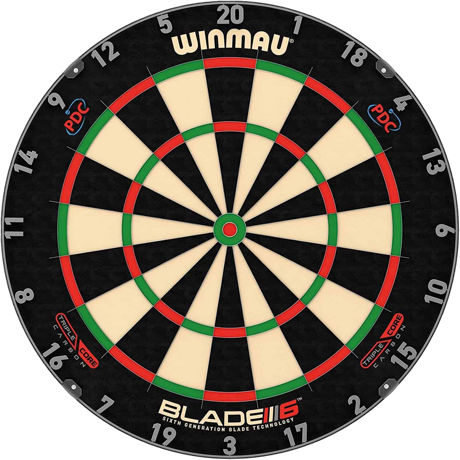 Winmau Blade 6