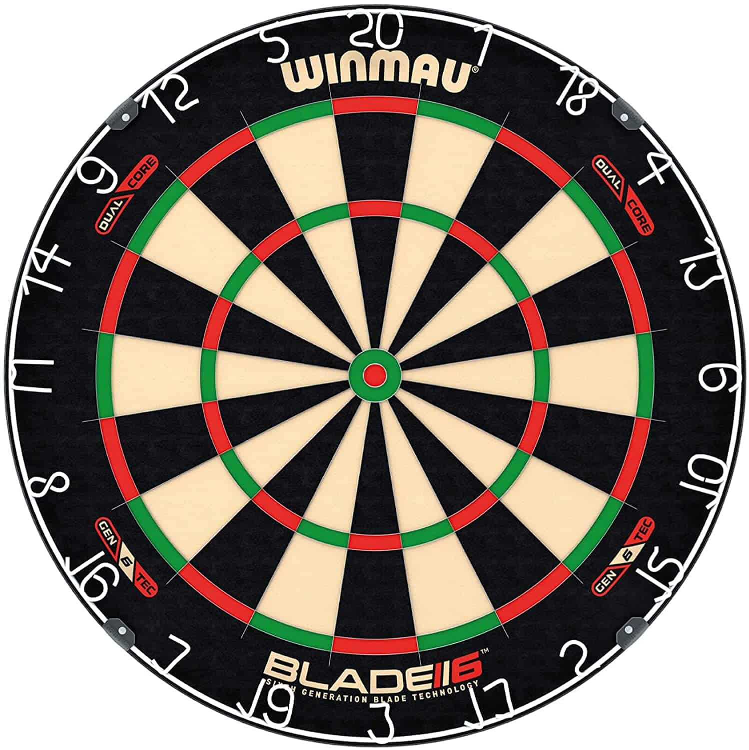 Winmau Blade 6 Dartscheibe