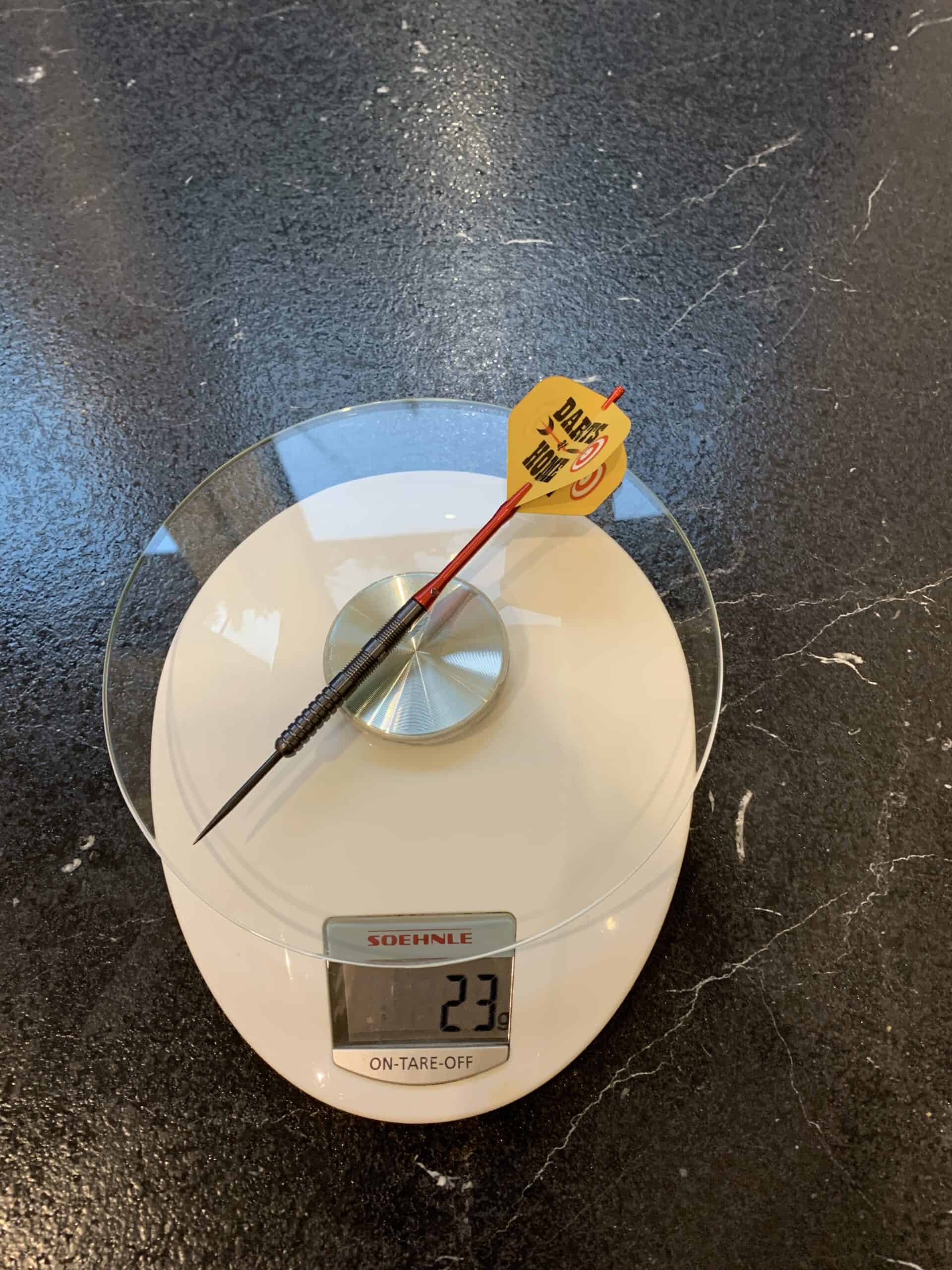 Dart Gewichte PATIKIL 9 Stück 3g Kupfer Dart Gewic Produktbild-Vorschau 7